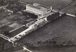 MONTECHIARUGOLO-PARMA-SCUOLA AGRARIA SALESIANA-CARTOLINA VERA FOTOGRAFIA-VIAGGIATA IL 23-4-1958 - Parma