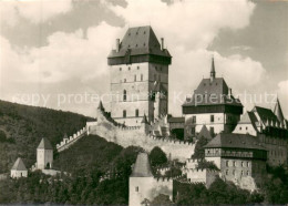 73619592 Karlstein Karlstejn Hrad Schloss Karlstein Karlstejn - Tchéquie