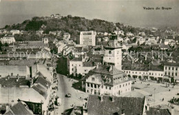 73619557 Brasov Brasso Kronstadt Stadtpanorama  - Roemenië