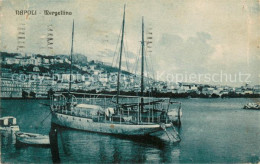 73618975 Mergellina Hafen  - Other & Unclassified