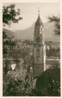 73618963 Merano Suedtirol Torre Parrocchiale Verso Mendoia Merano Suedtirol - Andere & Zonder Classificatie