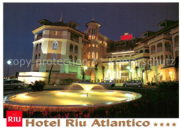 73618471 Ayamonte Hotel Riu Atlantico Am Abend Ayamonte - Other & Unclassified