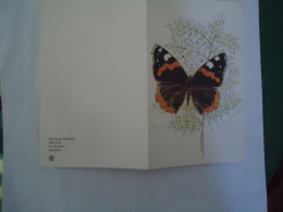 GREECE   POSTCARDS   BUTTERFLIES   MORE  PURHASES 10% DISCOUNT - Mariposas