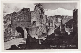 Pompei - Forni E Mulini - (Italia) - Ovens And Mills - Pompei