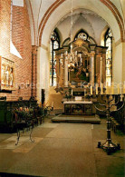 73618452 Moelln Lauenburg St. Nicolai Kirche 12. Jhdt. Altarraum Moelln Lauenbur - Moelln