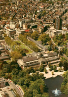 73618245 Wiesbaden Kurhaus Im Kurpark Fliegeraufnahme Wiesbaden - Wiesbaden