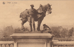 LIEGE  LE HALEUR - Liège