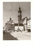 73618023 Freising Oberbayern Kirche Rathaus  Freising Oberbayern - Freising