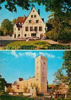 73618022 Gruenwald Muenchen Schloss Hotel Gruenwald Gaststaette Gruenwald Muench - Other & Unclassified