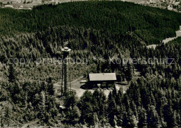 73618001 Neustadt Schwarzwald Berggasthaus Fuerstenberg Rasthaus Am Hochfuerst S - Titisee-Neustadt