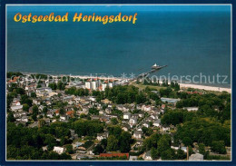 73617937 Heringsdorf Ostseebad Usedom Fliegeraufnahme Heringsdorf Ostseebad - Other & Unclassified