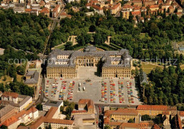 73617933 Wuerzburg Residenz Fliegeraufnahme Wuerzburg - Wuerzburg