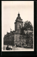 AK Gotha, Rathaus  - Gotha