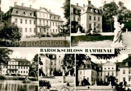 73617899 Rammenau Schloss Rammenau Panorama  - Autres & Non Classés