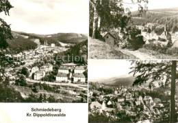 73617890 Schmiedeberg  Dippoldiswalde Teilansichten Schmiedeberg  - Dippoldiswalde