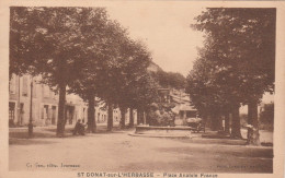 Sainte Donat Place - Sainte-Jalle