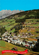 73617839 Muehlbach Pinzgau Panorama Mit Manndlwaende  - Autres & Non Classés