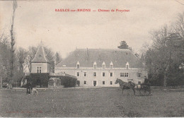 Saulce Chateau - Sainte-Jalle