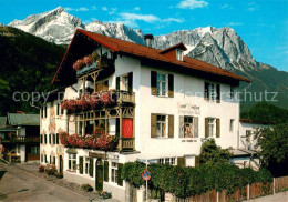 73617823 Garmisch-Partenkirchen Hotel Pension Bayerischer Hof Garmisch-Partenkir - Garmisch-Partenkirchen