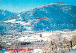 73617785 Lienz Tirol Hochsteinbahn Mit Venedigerwarte Lienz Tirol - Otros & Sin Clasificación