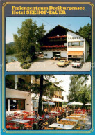 73617772 Rothau Dreiburgensee Ferienzentrum Hotel Seehof Tauer Freiterrasse  - Other & Unclassified