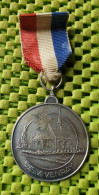 Medaile :  W.S.V. Venray   -  Original Foto  !!  Medallion  Dutch - Otros & Sin Clasificación