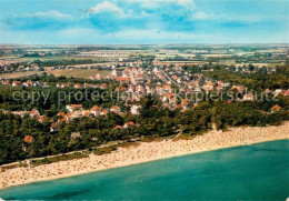 73617714 Timmendorfer Strand Ostseeheilbad Fliegeraufnahme Timmendorfer Strand - Timmendorfer Strand