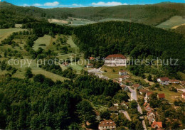 73617709 Bad Sooden-Allendorf Sonnenberg Sanatorium Fliegeraufnahme Bad Sooden-A - Bad Sooden-Allendorf