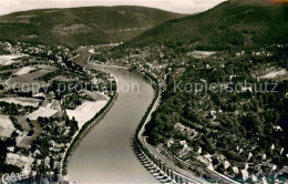 73617612 Heidelberg Neckar Neckartal Fliegeraufnahme Heidelberg Neckar - Heidelberg