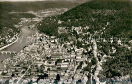 73617611 Heidelberg Neckar Altstadt Mit Schloss Fliegeraufnahme Heidelberg Necka - Heidelberg