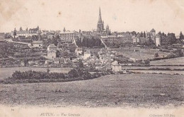 71014 01 13#0 - AUTUN - VUE GENERALE - Autun