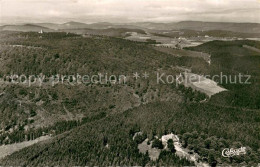 73617604 Winterberg Hochsauerland Blick Zum Bobhaus Astenturm Altastenberg Flieg - Winterberg