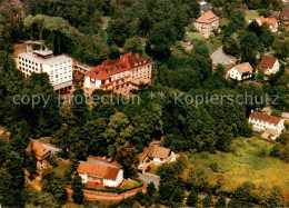 73617583 Bad Hersfeld Fachklinik Wigbertshoehe Fliegeraufnahme Bad Hersfeld - Bad Hersfeld