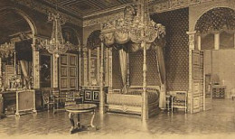 60159 01 14#0 - COMPIEGNE * - LE CHÂTEAU - CHAMBRE A COUCHER DES IMPERATRICES - - Compiegne