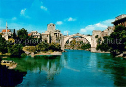 73617577 Mostar Moctap Stari Most Mostar Moctap - Bosnië En Herzegovina