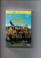 DVD  PARIS  WILLOUBY - Cómedia