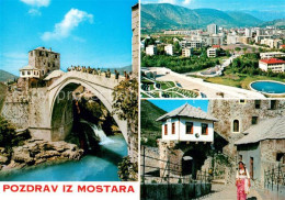 73617568 Mostar Moctap Teilansichten Mostar Moctap - Bosnie-Herzegovine