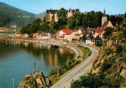 73617559 Grein Donau Oberoesterreich Panorama Grein Donau - Other & Unclassified