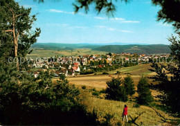 73617548 Bromskirchen Panorama Bromskirchen - Sonstige & Ohne Zuordnung