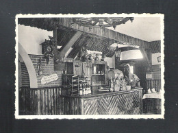 HAN-SUR-LESSE - HOTEL DU PARC - LE BAR    (14.411) - Rochefort