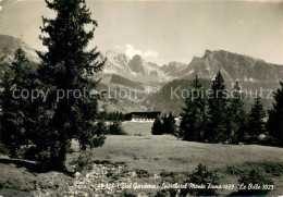 73617479 Val Gardena Sporthotel Monte Pana Le Odle Val Gardena - Andere & Zonder Classificatie