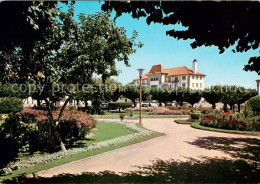 73617471 Guarda Portugal Jardim Jose De Lemos E Hotel De Turismo Guarda Portugal - Other & Unclassified