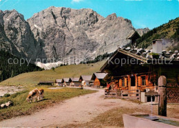 73617468 Hinterriss Tirol Eng Almen Karwendel Hinterriss Tirol - Other & Unclassified