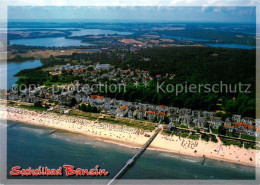 73617173 Bansin Ostseebad Fliegeraufnahme Bansin Ostseebad - Other & Unclassified