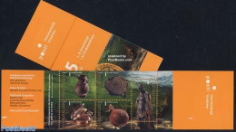 Finland 2004 Gulf Of Finland Booklet, Mint NH, History - Science - Transport - Archaeology - Netherlands & Dutch - Wei.. - Nuevos