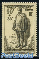 France 1939 L. Trulin 1v, Mint NH, History - World War I - Neufs