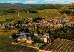 73617109 Johannisberg Rheingau Weingut Schloss Johannisberg Fliegeraufnahme  Joh - Sonstige & Ohne Zuordnung