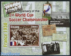 Ghana 2006 75 Years World Cup Football S/s, Mint NH, Sport - Football - Altri & Non Classificati