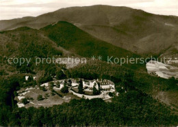 73617052 Hochblauen Schloss Buergeln Fliegeraufnahme Hochblauen - Badenweiler