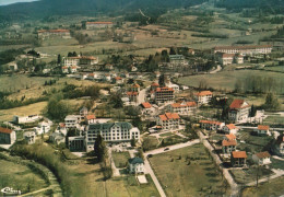 CP - HAUTEVILLE-LOMPES- VUE AERIENNE ET 2 CPSM - Hauteville-Lompnes